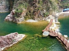 -河南宝泉旅游区