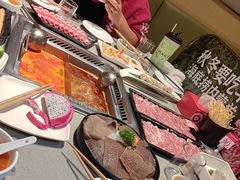 -海底捞火锅(河东万达广场店)