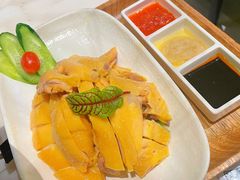 文东海南鸡-星怡会·新加坡新美食(苏州中心店)