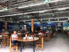 大堂-明记海鲜大排档(巽寮湾店)