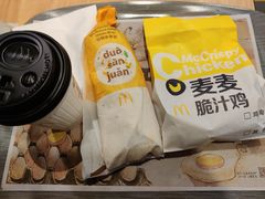 -麦当劳(和平北路店)