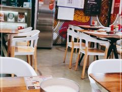 大堂-Tubestation站点比萨(新世界大望路店)
