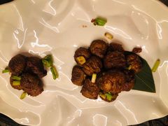 -青岛富力艾美酒店-乐美中餐厅创意胶东菜