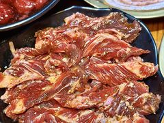 -丹东特色烤肉(学府路一部店)