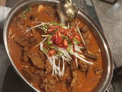 辛牛骨火锅-KCOOKING概念韩餐(世茂52+店)