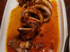 香酱烤鱿鱼-前海沿·青岛菜(五四广场永旺店)