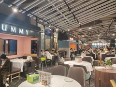 大堂-稻香酒家·34年老字号·港式粤菜(汉街店)