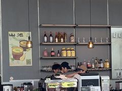 -SAANCI山池咖啡(海上世界文化艺术中心店)