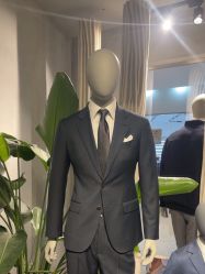 -Biella Fibers杰尼亚Zegna面料西装·夹克·礼服全定制Bespoke(晶耀前滩店)