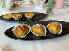 香麻蜜汁叉烧酥-翠园(北京王府中环店)