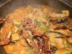 -山河屯铁锅炖鲜鹅·东北菜(开发区一店)