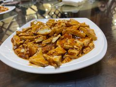 -丽泽山庄·生态怀柔菜·虹鳟鱼(红螺寺店)