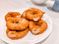 虾饼-聚春园自助餐厅(东街口店)