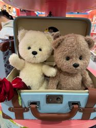 -TeddyTales莉娜熊(国贸店)