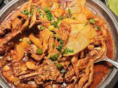 -师烤·豆花烤鱼(广州荔湾扬韬广场店)