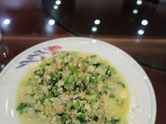 -乔家小院•本地小海鲜•非遗驴肉(万年泉路店)