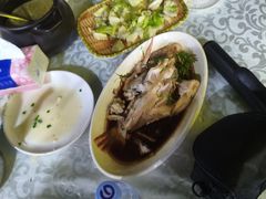 -范饭椰林川湘味海鲜·椰子鸡(三亚湾椰梦长廊店)