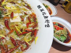 -太二酸菜鱼(赛格国际店)