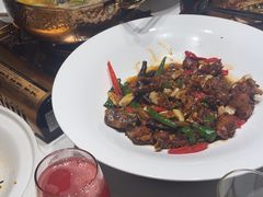 -香山湖渔家大院