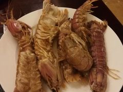 -喜来登酒店-盛宴标帜餐厅