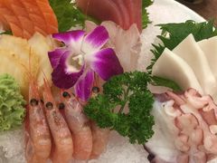 -红叶日料·放题·海胆·定食(星海店)
