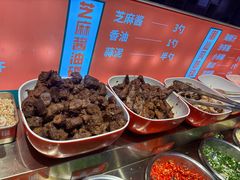 -李姑婆鲜切牛肉火锅自助(凤城二路店)