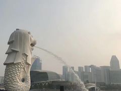-鱼尾狮公园