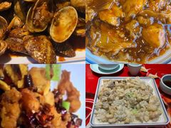 -天津乾毓德饭庄·清真传统炒菜·海鲜烧烤(咸阳路店)