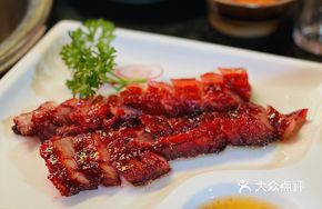 Pork Belly Char Siu