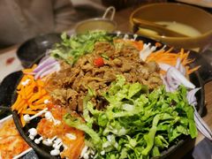 -冰川冷面·延边菜·炭烤串(观前店)