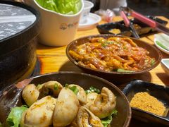 -胖记烤肉(江汉路店)