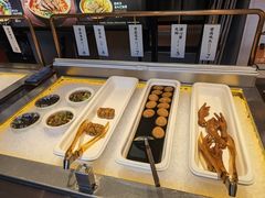 自助取餐区-和府捞面(壹方天地店)