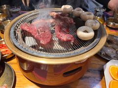 -韩都烤肉·烤鳗鱼(中街小北总店)