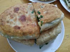 素馅饼-王三姑牛肉饼