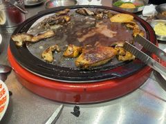 -哈哈碳都·牛肋条无限自助烤肉(宝龙店)
