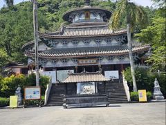 -海南文笔峰盘古文化旅游区
