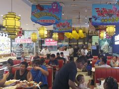 -渔家风味·鲅鱼水饺·央视展播·海鲜天津菜(开发区店)