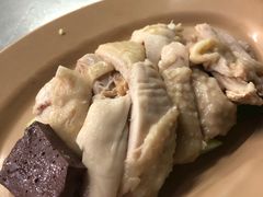 纯鸡腿肉-红大哥水门鸡饭(總店)