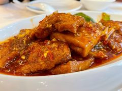 剑门怀胎豆腐-川香楼酒家