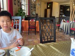 -南沙游艇会·大兵船餐厅