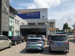 -上海永达通途别克4S店(七宝店)
