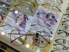 -精益眼镜(建三店)