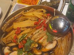 -大头叔烤鸡爪·朝鲜族烤串(天池路店)