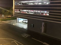 -上海海昌海洋公园-停车场