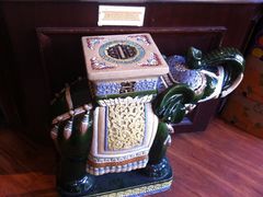 Elephant&nbsp;Decoration-大象咖啡馆