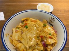 -吴满满油泼面(北方风味园店)