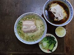 -同得兴 Since·1995 传统苏式面馆(嘉馀坊店)