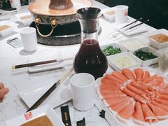 -丁卯•铜锅涮肉(工体店)