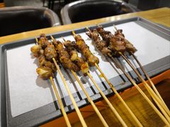 -记忆串城·东北烧烤·小龙虾·大型团建(南油店)