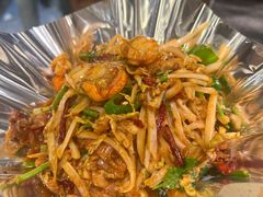 锡纸娃娃菜-状元阁烧烤(新华路总店)